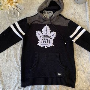 Toronto Maple Leafs sweater